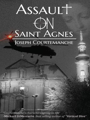 cover image of Assault on Saint Agnes